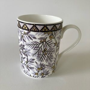 Cressida Bell for the Natural History Museum Mug